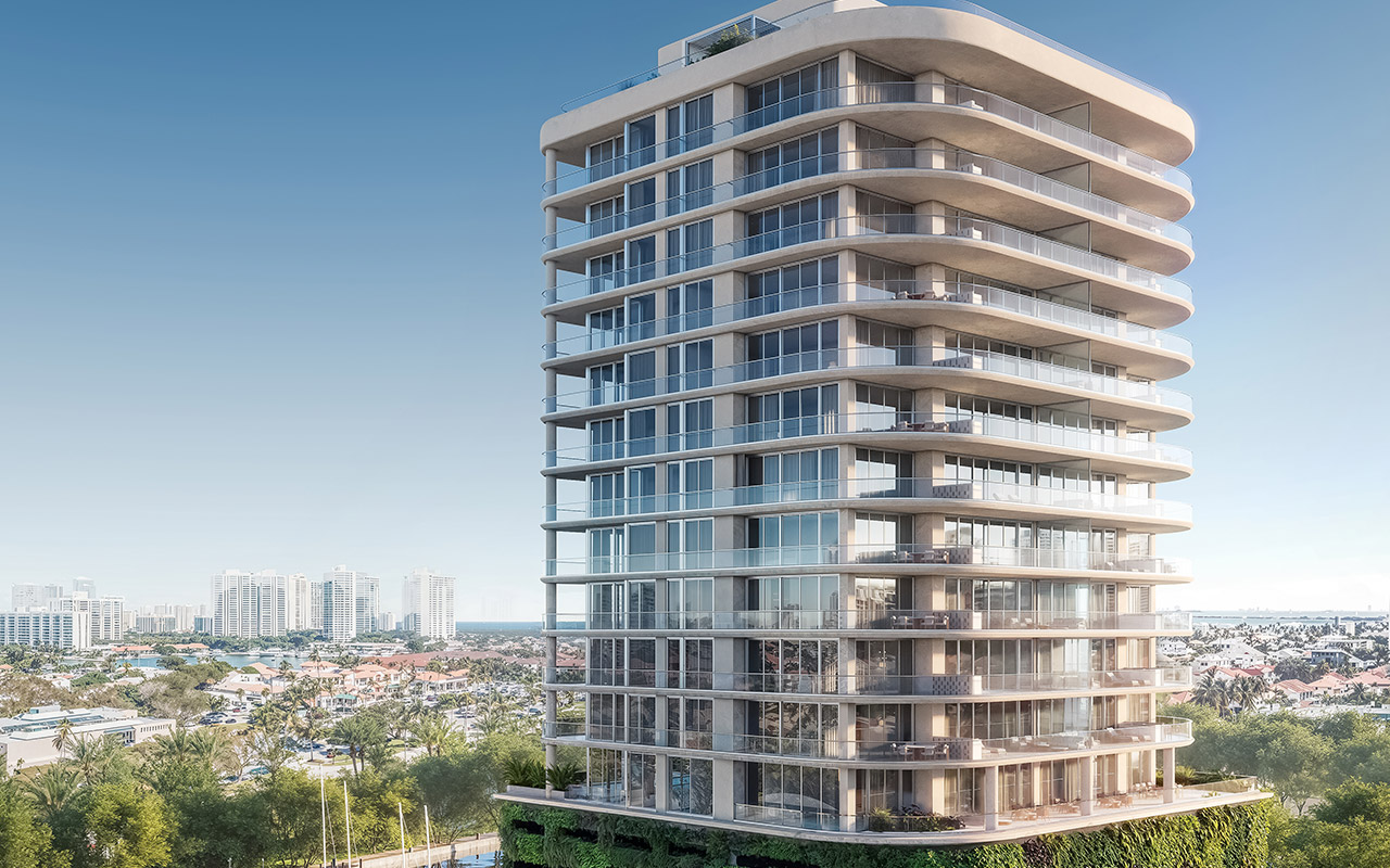 Avenia Aventura by Fendi Casa — Aventura rendering